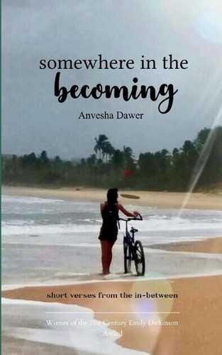 Somewhere the becoming - in,