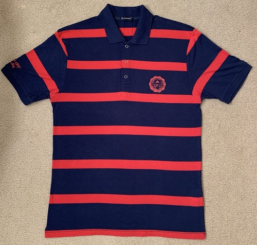 Dawer collards polo - dawer’s, rossa