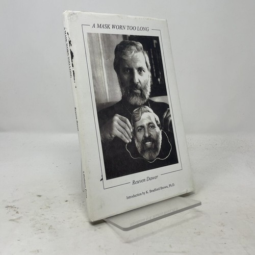 Mask worn too long reuven - worn,