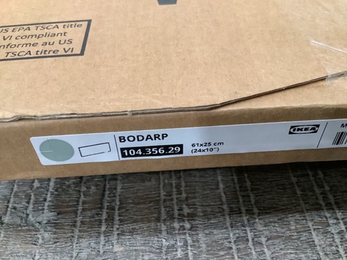 Ikea bodarp dawer front - ikea,