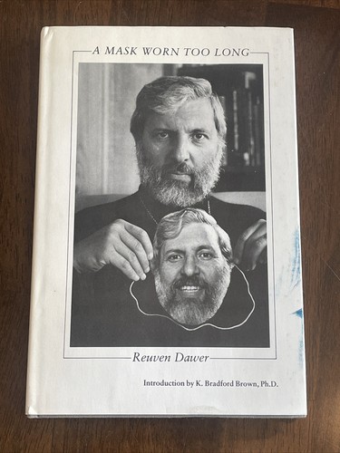 Inscribed reuven dawer - a, mask